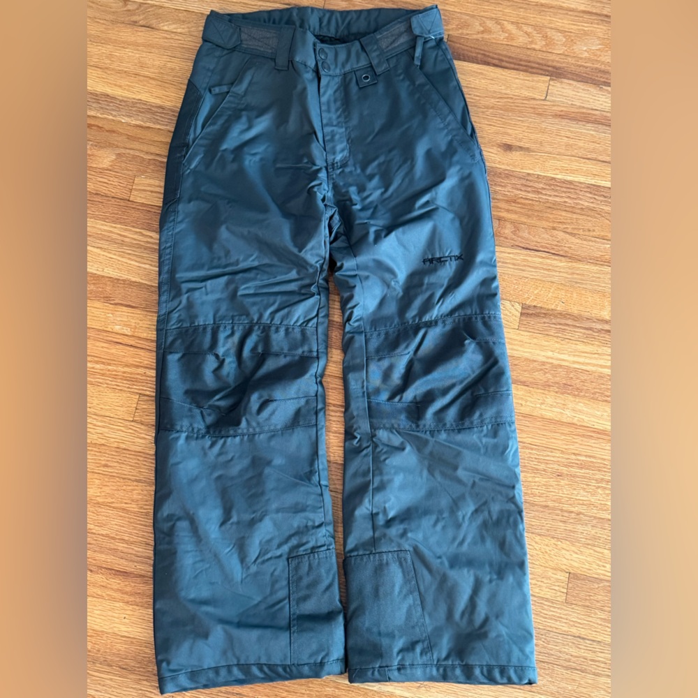 Arctix Kids Snow Pants with Reinforced Knees